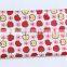 Cotton fabric 1.6m wide cartoon little Apple print kindergarten baby pajama top pure cotton fabric