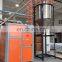 3000 m3/hr Air Flow Industrial Plastic Honeycomb Rotor Dehumidifier Dryer