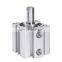 SDA25X10 SDA25X20 SDA25X25 SDA25X30 SDA25X40 SDA25X50 SDA25X60 Thin Type Standard Piston Compact Pneumatic Air Cylinder