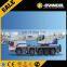 2022 Evangel Zoomlion Chinese Rough Terrain Crane RT55 50 ton hydraulic escort crane price