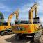 China made Sany sy215lc-9 crawler excavator price low , Japan engine hydraulic pumb digger sany 20ton digger