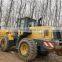 High quality komatsu wa320-5 front loader , original komatsu used loader , komatsu construction machinery