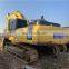 Used komatsu pc300-7 excavator