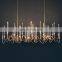 Modern Style Designer Luxury Pendant Lamp French Chandelier Lamp For Villa Room