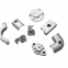Intelligent clothes rack aluminum alloy accessories