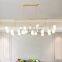 American Restaurant Creative Personality Pendant Light Coffee Bar Counter Office Indoor Chandelier