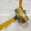 Wholesale High Quality Custom 1/2-2 Air Actuated Hydraulic Pneumatic Lockable Ball Valve