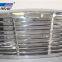 OE Member A1719112000 Truck Chromium Plating Grille With Bug Screen Used For BMP 242.5201 For Freightliner Cascadia BMP 242.5201