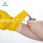 Low Price Waterproof Household Cleaning Latex Gloves Silicone Kitchen Rubber Dish Washing Gloves With Diamond Pattern Grips