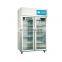 YC-968L Microprocessor controller biological&medical lab refrigerator with two exact sensors