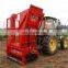 Feed Silage Collecting Machine Secondary Crushing Belt Silo Recycling Machine Rice Straw Crushing And Returning Machine