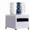 commercial rubber fingers poultry feather plucker plucking removal hair de-feather machine for chicken duck goose processing