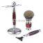 Andor Pure Badger Shaving Brush Set Wholesale Safety Razor Kit With Stand