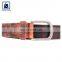 2022 New Arrival Stylish Look Nickle Fitting Top Quality Designer Fashion Style Men Genuine Leather Belt at Direct Factory Price