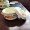 CASSEROLE SET enamel cookware set
