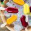YADA Popsicle 4.5 inch Sticks for Ice Cream Popsicle Sticks Natural Wood Sticks for Food Waxing