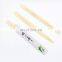 2021 Wholesale Customized Good Quality Bamboo Disposable Chopsticks For Kids