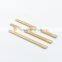 Customizable Paper Sleeve Disposable Chopsticks Hashi for Sushi