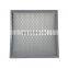 Factory supply small hole expanded metal mesh/expanded sheet for facade cladding