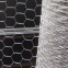 Air duct reinforcement 304 stainless steel hexagonal mesh support rock wool stainless steel wire mesh hexagonal wire mesh