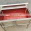 Weldon custom dog bathtub grooming tub