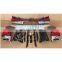 MAICTOP Car Tail Light Body Kit for Alphard Upgrade to LM300 LED Rear Lamp