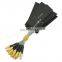 70.5x20.5mm 820~960MHz 1710~2170MHz MCX/MHF/Welding Connector FPC 3G Antenna