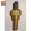 Sensor de temperatura da água T65202003 para motores Perkins