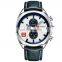 CURREN Men's Sports Watch Waterproof Men's Luxury Watch Quartz Men's Watch
