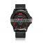 CURREN Brand Popular Men's Watch Factory Direct Outdoor Sports Mountaineering Watch Multi-function Date Watch