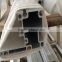 different kinds of aluminum profile used for industry made by large press