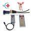 HC-R055E Portable pigs backfat meter pig farming fat scanner