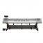 Newest !!! YANTU YT-3202UV 10ft/3.2m Large Format Roll to Roll uv Printing Machine (1or 2pc DX5/XP600 Printhead Optional )