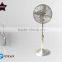 12" classical metal stand fan