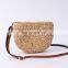 Small Crossbody Purse water hyacinth bag, Makeup bag Woven Shopping Bag Wholesale