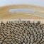 New Design High Quality Bamboo Mixed Seagrass Serving Tray Decor Table Coffee Tray Vietnam Supplier