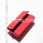 High Quality Car Glasses Box For Tesla Model 3 X S Y Alcantara Sun visor Glasses Storage Box Car Accessories