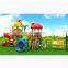 Wholesale outdoor commercial children plastic slide for playground equipment
