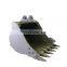 Bucket,excavator bucket,PC300-7 excavator bucket