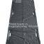 Heavy Duty Medical Funeral Biodegradable PVC Corpse Dead Body Bag For Cadaver, Virus Infected Patient Black Body Mortuar
