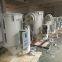 plastic hopper dryer machine with single layer