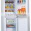 12V 24V Free Standing Mini Single Door Solar Refrigerator