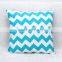 Home Decor Chevron Throw Pillow Cover
