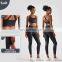 New Leather High Waisted Scrunch Butt Leggings Workout Legging Yoga Pants For Women