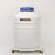 cuba liquid nitrogen tank five-wheeled cart KGSQ aluminum alloy liquid nitrogen tank