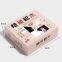 Puzzle, hidden building blocks, jigsaw puzzles, cultivating children's spatial thinking and imagination, parent-child interactive board game toys
