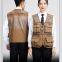 14 Pocket Reflective Safety Vest Workwear Breathable, Durable, Comfortable, and Fashionable
