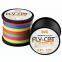 PE Braided Fishing Line multicolor