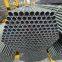 China factory hot selling high quality welded round steel pipe for various machinery