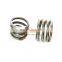 Pièces de rechange de camion Shacman F2000/L3000/M3000/F3000/X3000 d'origine chinoise 81629410063 Ressort